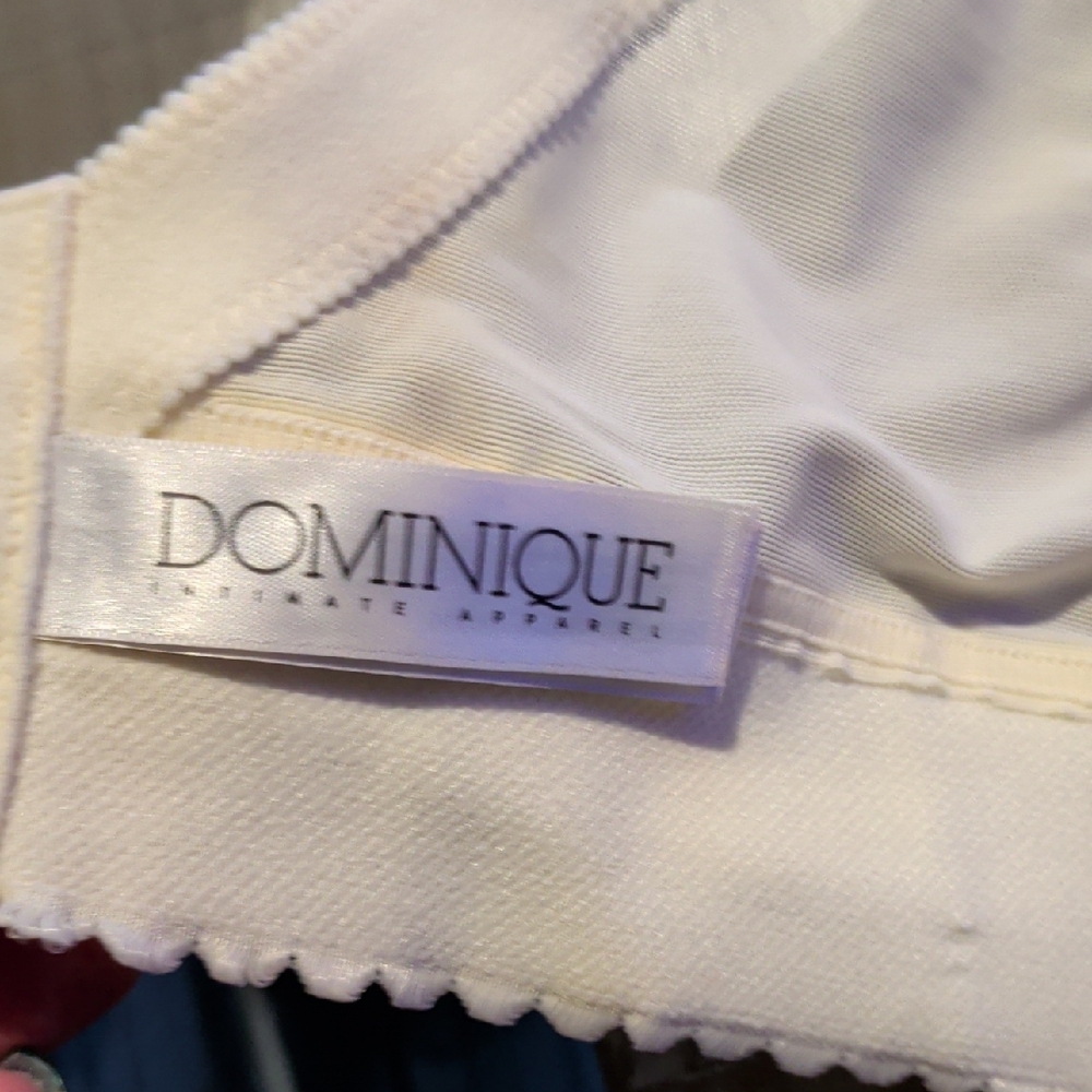 Dominique Soft Cream Lingerie